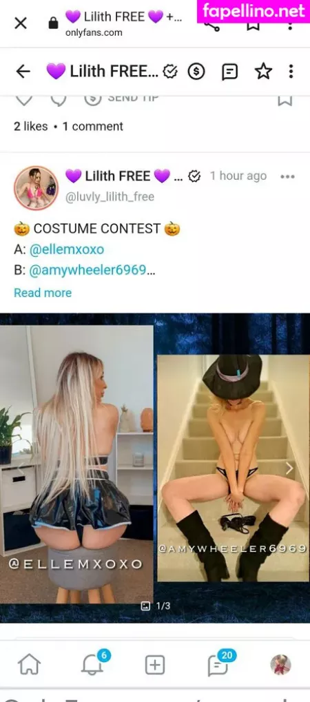 Amywheeler6969 OnlyFans Thumbnail #vY6lcLo7pk