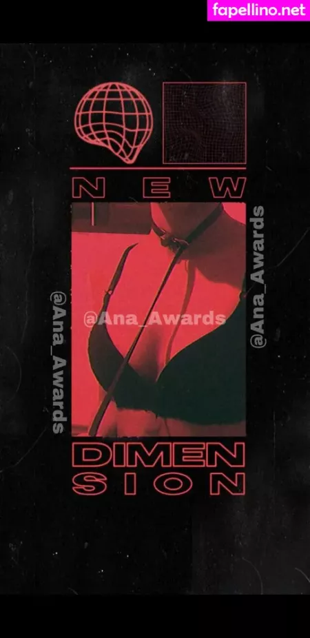Ana Awards OnlyFans Thumbnail #HXIQJbIlSb