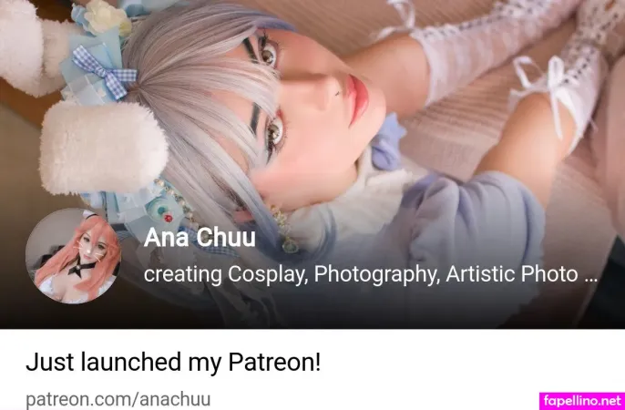 Ana Chuu 2 Main Profile Photo