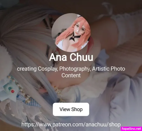 Ana Chuu 2 OnlyFans Thumbnail #q4ML9djKCx