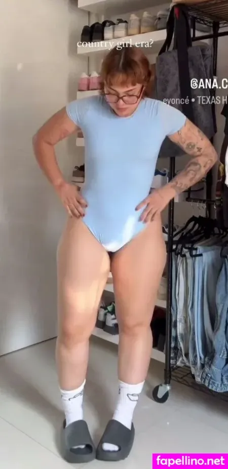 Ana Crisko OnlyFans Thumbnail #RoxRurOsRw