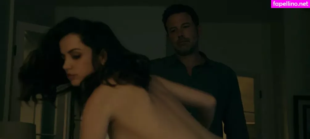 Ana De Armas OnlyFans Thumbnail #pBNDtwf2Si