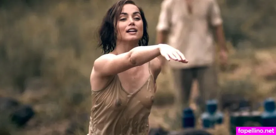 Ana Dearmas OnlyFans Thumbnail #Ra6W9CvmzJ