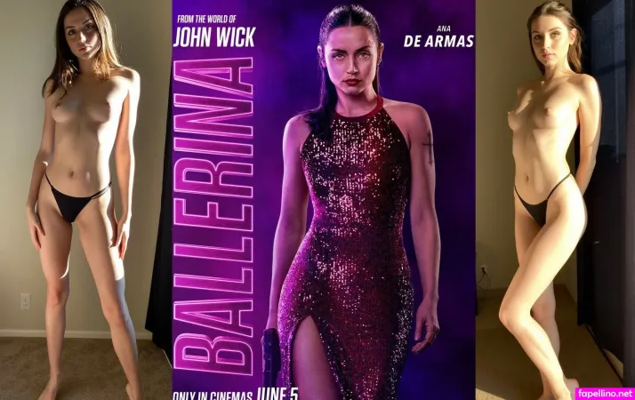 Ana Dearmas OnlyFans Thumbnail #w3yy29F8GC