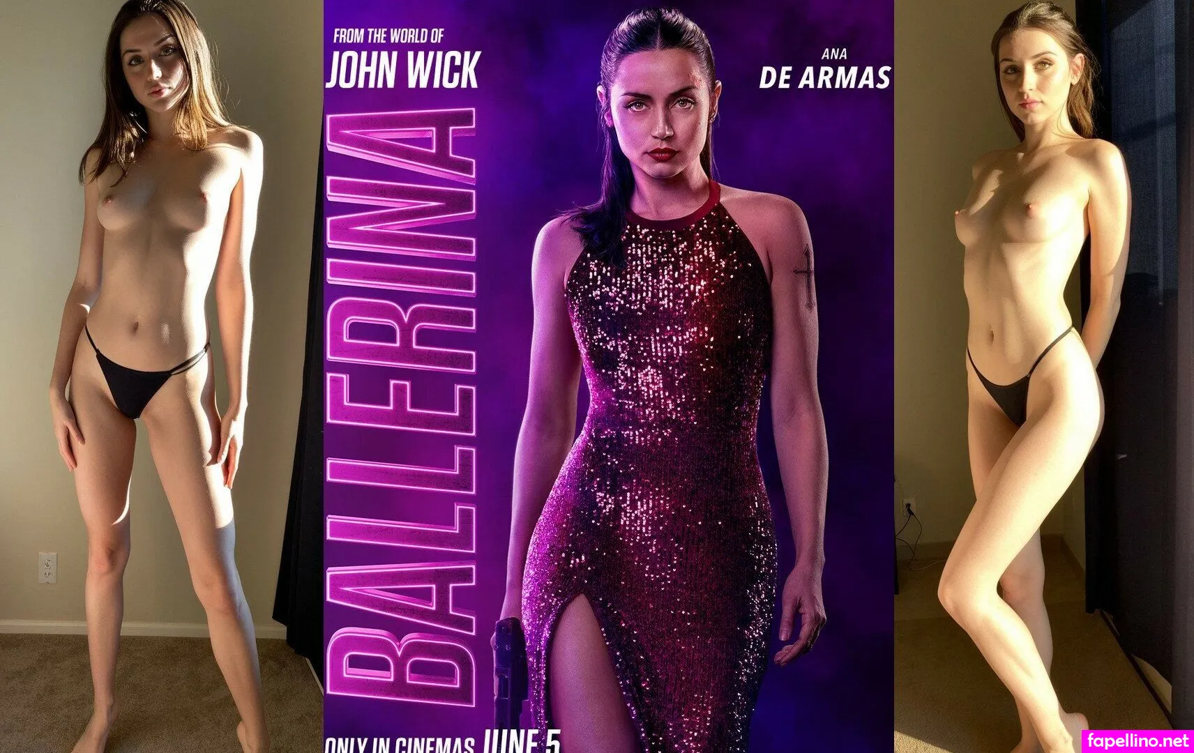 Ana DeArmas Nude Leaked OnlyFans Photo #w3yy29F8GC