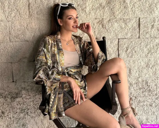 Ana Guerra OnlyFans Thumbnail #LyjsyJErys