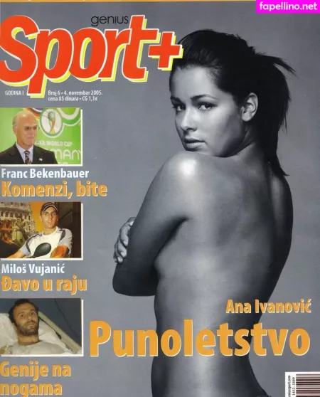 Ana Ivanovic OnlyFans Thumbnail #LQftBT0m8f