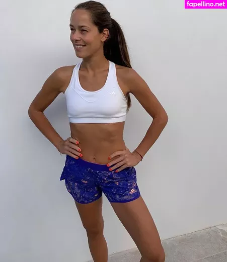 Ana Ivanovic OnlyFans Thumbnail #oT2AQUZRxW