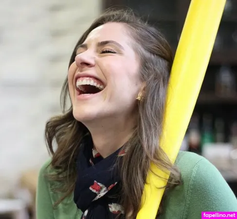 Ana Kasparian OnlyFans Thumbnail #blyr4OaPOY