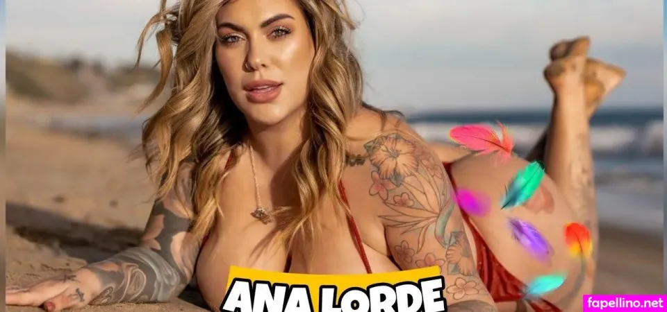 Ana Lorde 13 OnlyFans Thumbnail #u2PQEuTg9Z