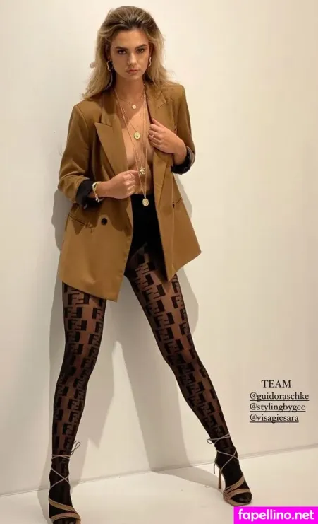Ana Martinovic OnlyFans Thumbnail #CXhwRim67Z