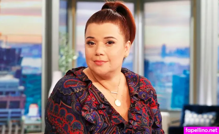 Ana Navarro OnlyFans Thumbnail #UPVE8xwKgs