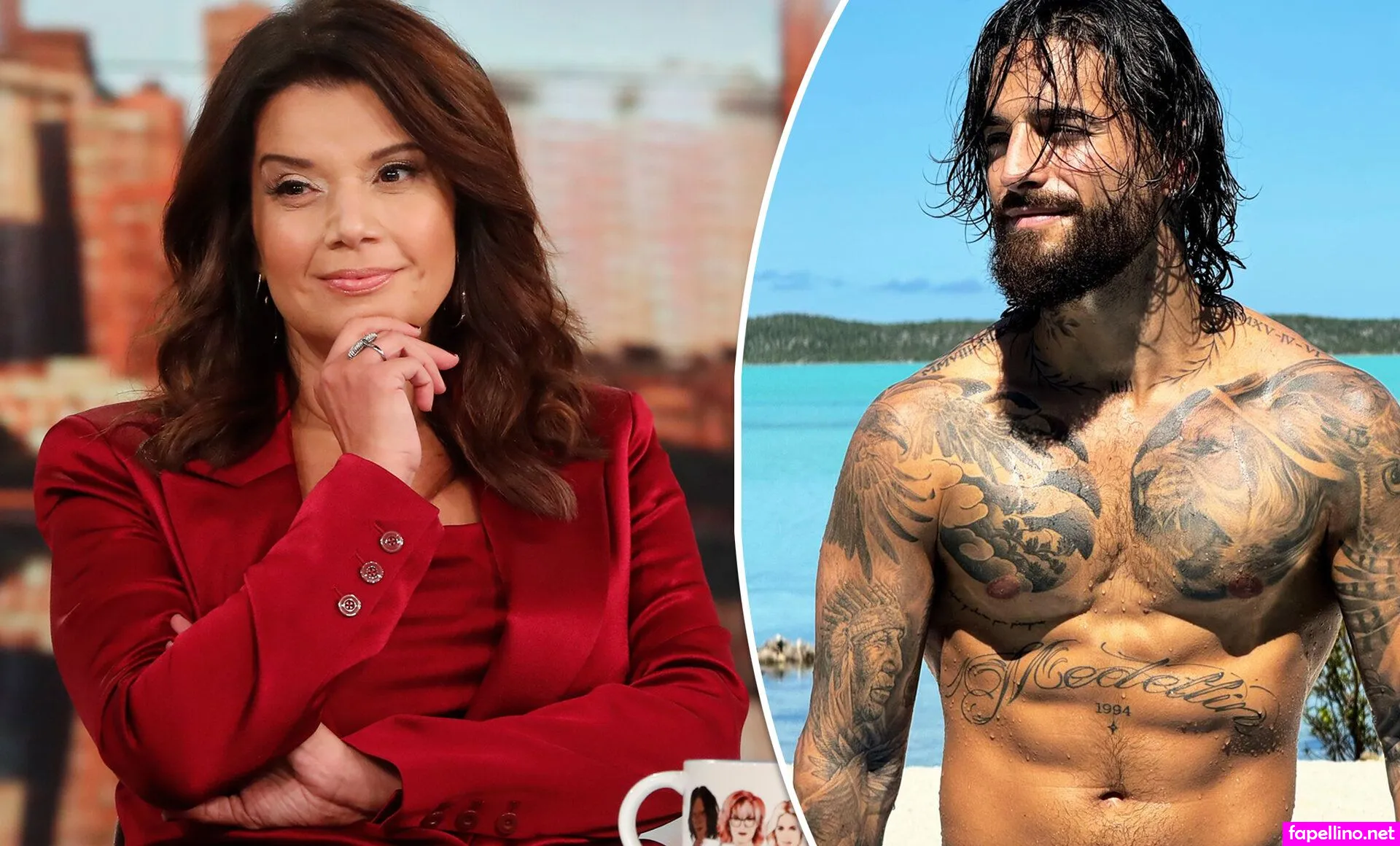 Ana Navarro Nude Leaked OnlyFans Photo #eoa3Vn2Eip