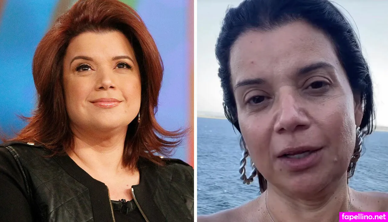 Ana Navarro Nude Leaked OnlyFans Photo #ipvHuEKK6M