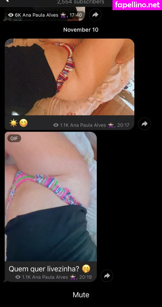 anapalvesz, anapaulasaenzfree, anapkerschener, paulagalvan Nude Leaked OnlyFans Photo #x1J5WbIxtH