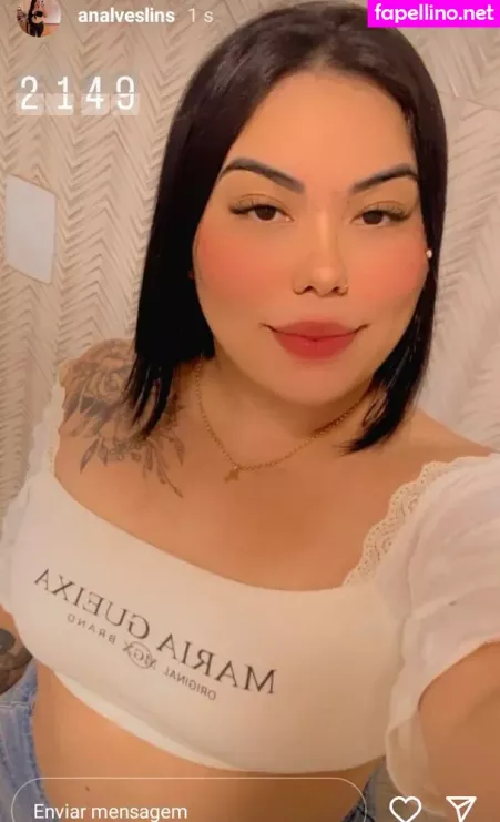 Ana Paula Alves OnlyFans Thumbnail #NOXrvlnhIk