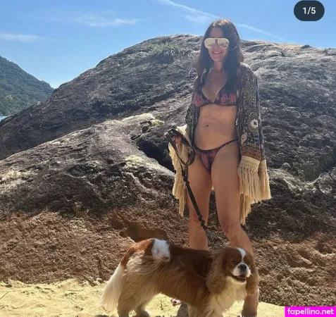 Ana Paula Padrao OnlyFans Thumbnail #jrY4eftupy