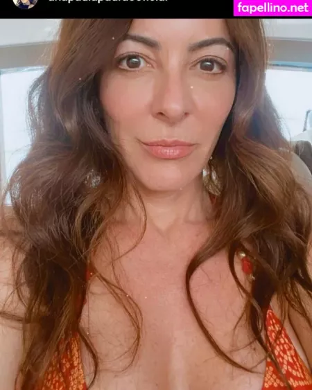Ana Paula Padrao OnlyFans Thumbnail #kcwwZfKDEh