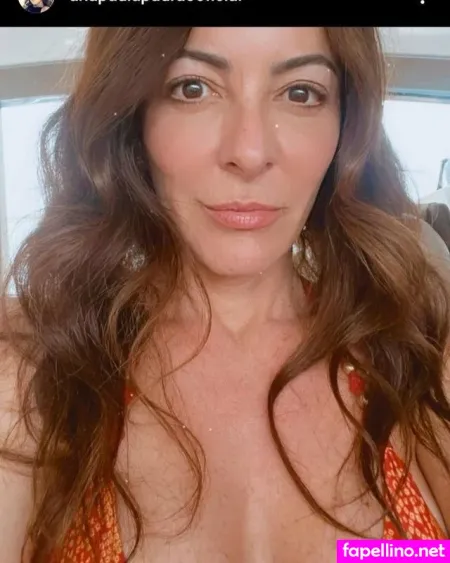 Ana Paula Padrao OnlyFans Thumbnail #lSniOCiLoH