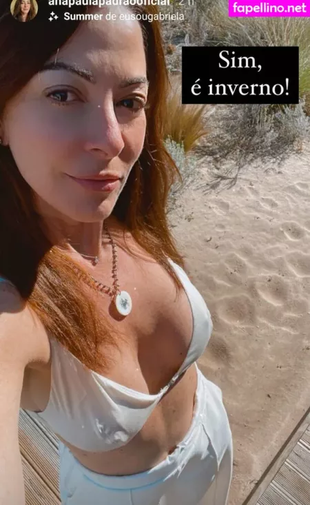 Ana Paula Padrao OnlyFans Thumbnail #un16bQk6RO