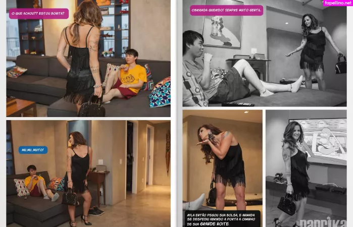 Ana Saad OnlyFans Thumbnail #QFbppEHjAx