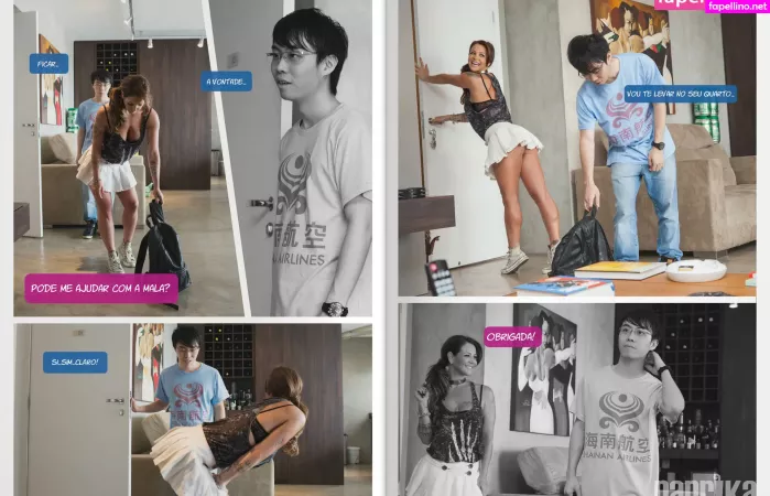 Ana Saad OnlyFans Thumbnail #o5AeMFpeRV