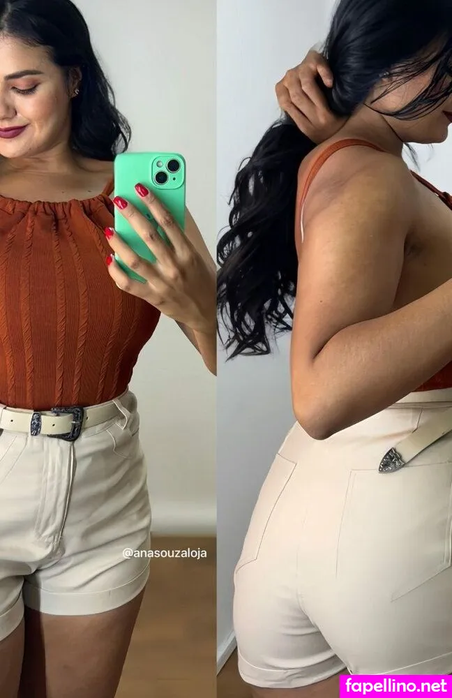 Ana Souza Nude Leaked OnlyFans Photo #MwRyJtE83L