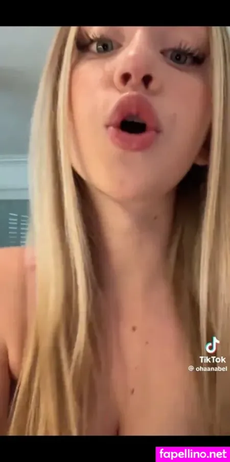Anabel Ohalloran OnlyFans Thumbnail #Fch9p7pWmO