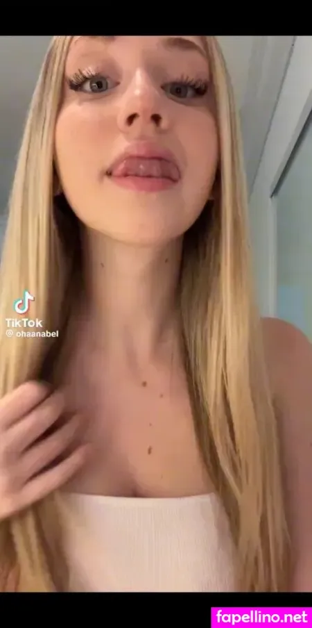 Anabel Ohalloran OnlyFans Thumbnail #IRddBYAX5a
