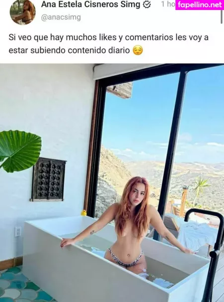 Anacsimg OnlyFans Thumbnail #FeoUMPKJX3