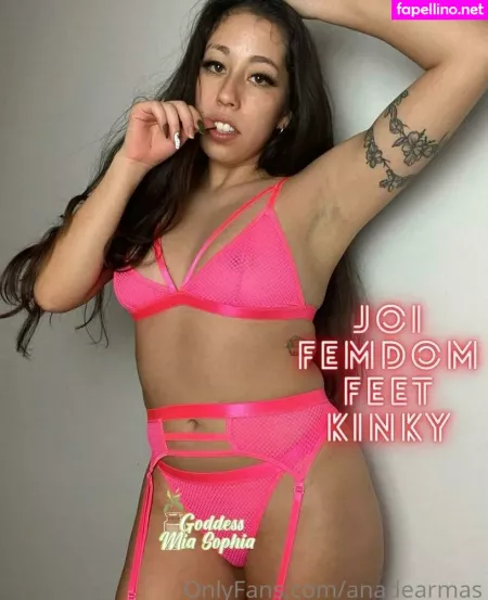 Anadearmas OnlyFans Thumbnail #UDYYdeCY64