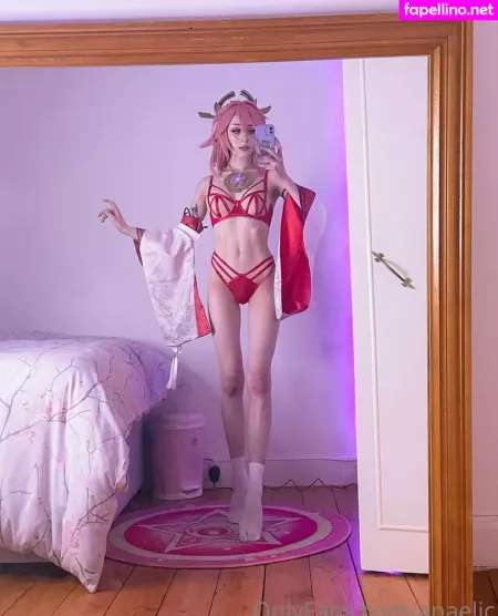 Anaelic OnlyFans Thumbnail #XSOdSqcJSU