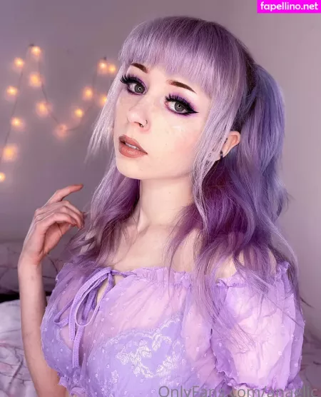 Anaelic OnlyFans Thumbnail #wzck6G7IZD