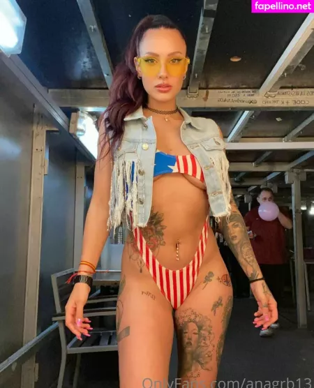 Anagrb13 OnlyFans Thumbnail #HmatagMOpr