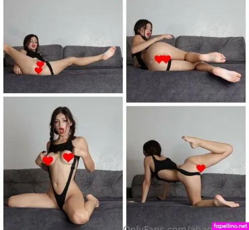Anagreyfree OnlyFans Thumbnail #FDzYlNgkl8