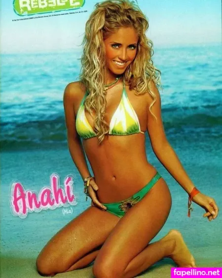 Anahi 1 OnlyFans Thumbnail #5rxGxD5qU9