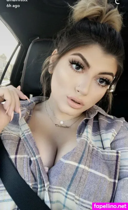 Anahit Abeshyan OnlyFans Thumbnail #TTGTGmLCMU