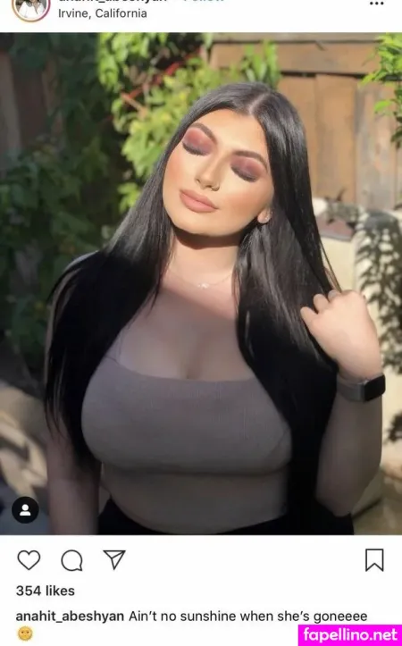 Anahit Abeshyan OnlyFans Thumbnail #shsmD4OQAj