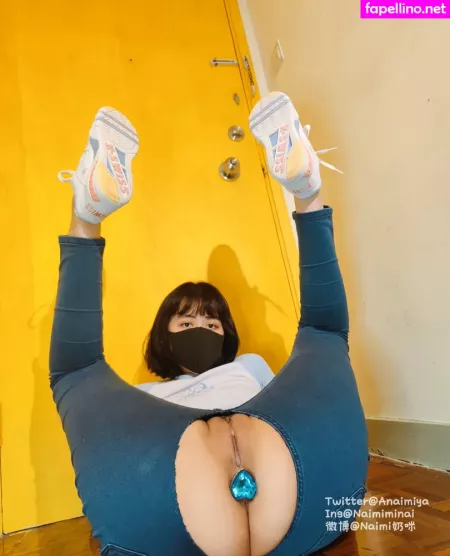 Anaimiya OnlyFans Thumbnail #Fw8UW8awI1