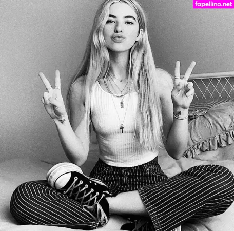 Anais Gallagher OnlyFans Thumbnail #Viotb1U207