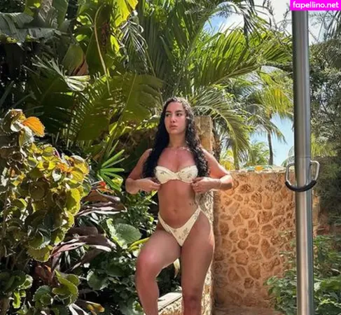 Analis Cruz OnlyFans Thumbnail #iJjVco5V6s