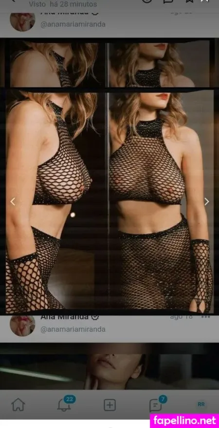 Anamariamiranda OnlyFans Thumbnail #aFM8FsPhLt