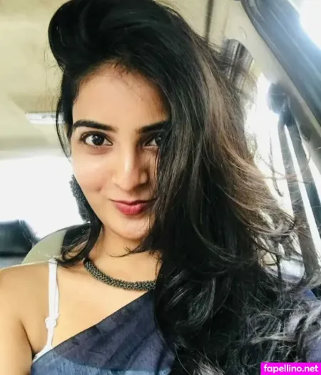 Ananya Nagalla OnlyFans Thumbnail #CqxuUmA53V
