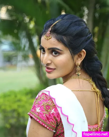 Ananya Nagalla OnlyFans Thumbnail #XIj5O5utyF