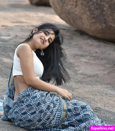 Ananya Nagalla OnlyFans Thumbnail #uILTnCStzN