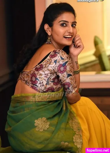 Ananya Nagalla OnlyFans Thumbnail #wTGQWA26I7