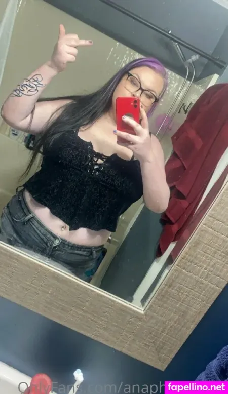 Anaphetamine OnlyFans Thumbnail #STVs5OAWfn