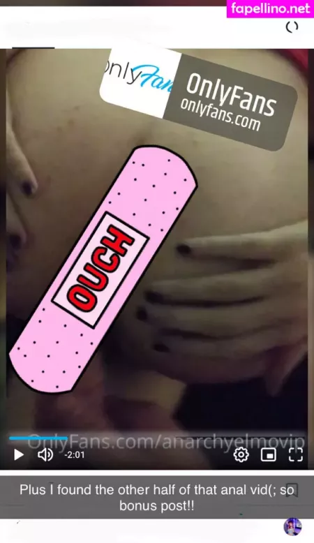 Anarchyelmo OnlyFans Thumbnail #N8zrUXklU7