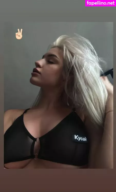 Anastasia Malysheva OnlyFans Thumbnail #NyKIQX0RCy