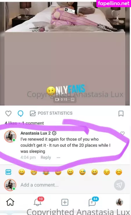 Anastasialux2 OnlyFans Thumbnail #8Wr887wGaB